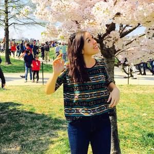 Meet your Posher, Rina